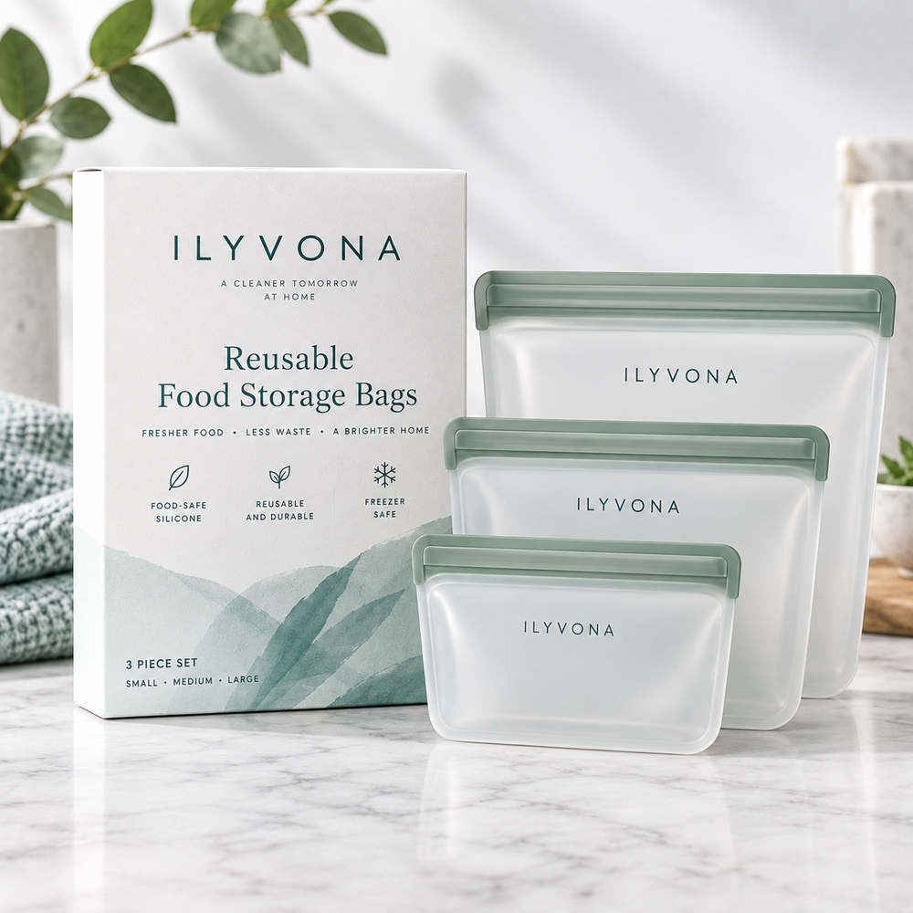 ILYVONA Kitchen and Home Organization